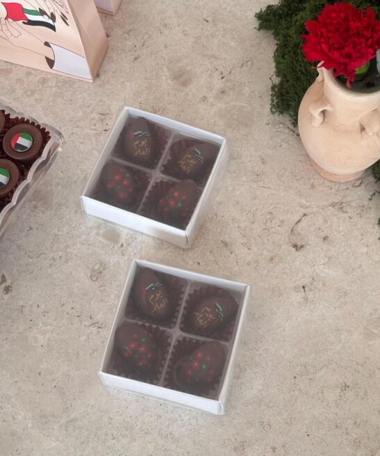 توزيعات يوم العلم